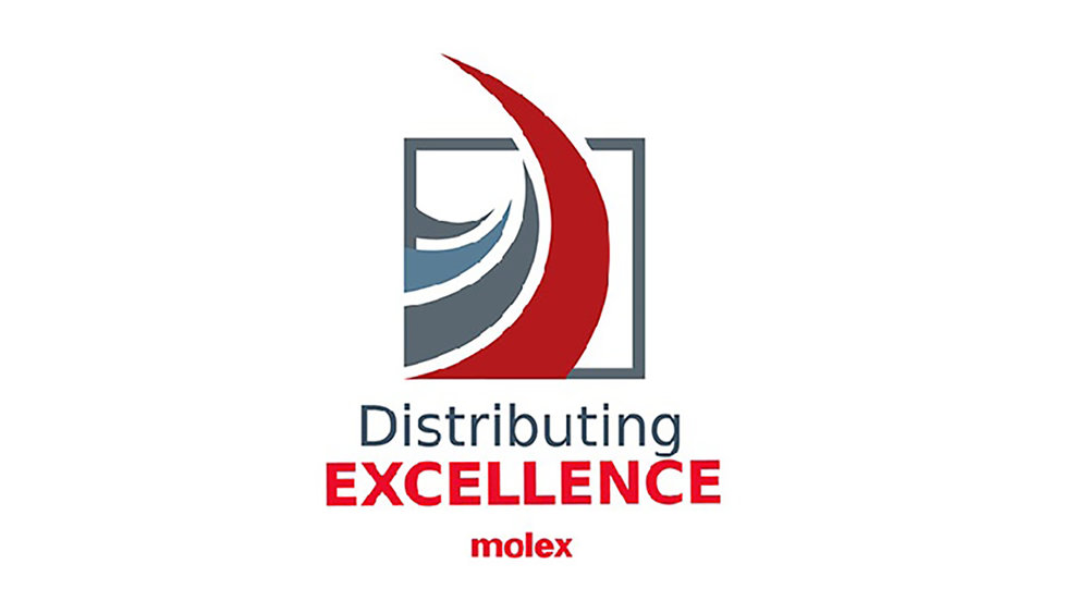 Molex Announces Distributing Excellence Initiative